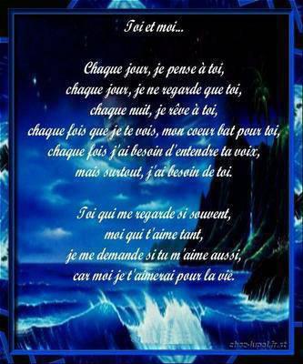 toi et moi